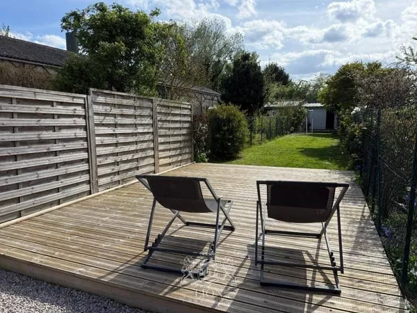 Maison 5 pièces 88 m²