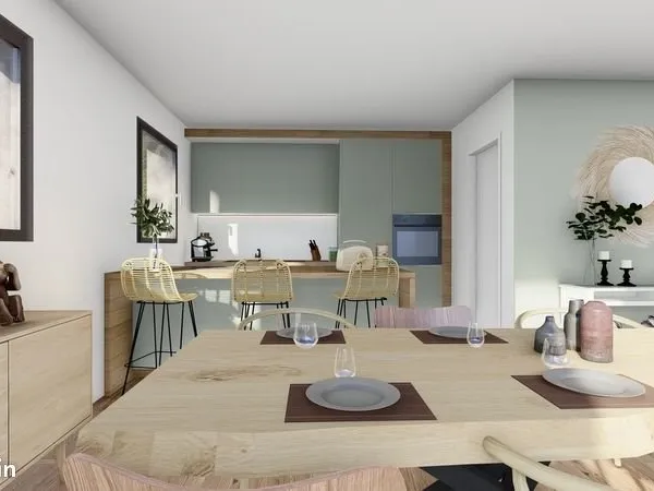 Maison 5 pièces 105 m²