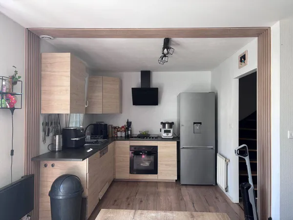 Appartement 4 pièces 77 m²