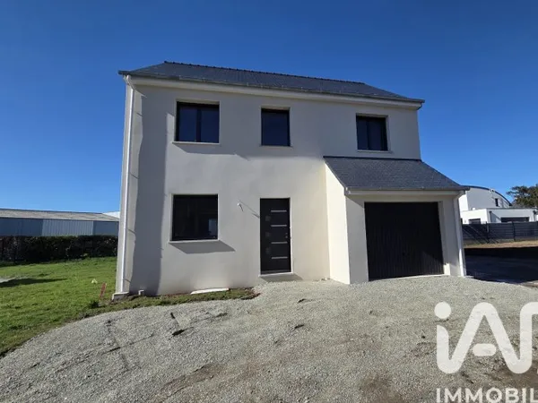 Maison 4 pièces 108 m²