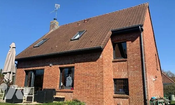 Maison 5 pièces 111 m²