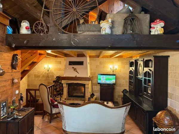 Chalet 72 m2