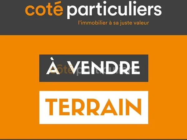 Terrain Le Val St Pere 232m2
