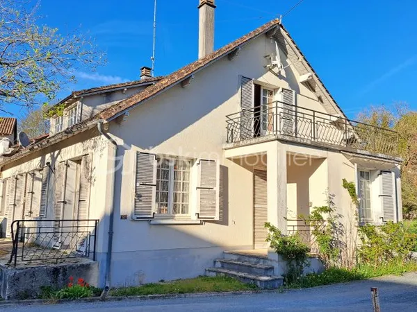 Maison 6 pièces 132 m²