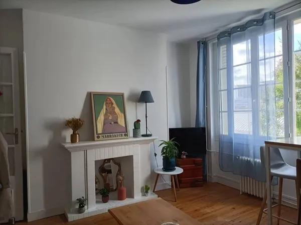 Appartement 2 pièces 49 m²