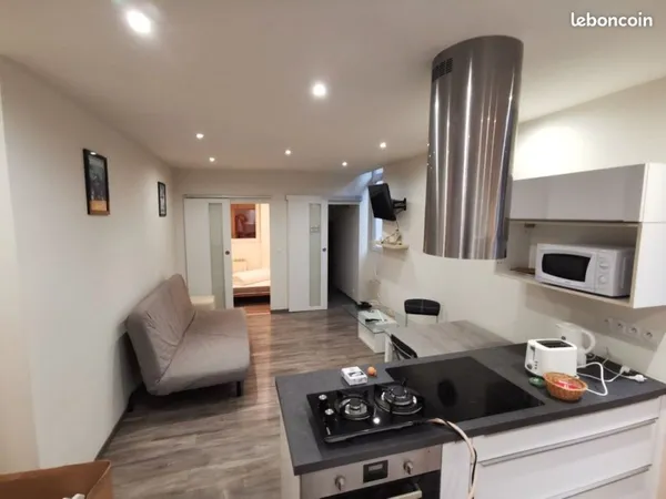 Appartement à Bernex
