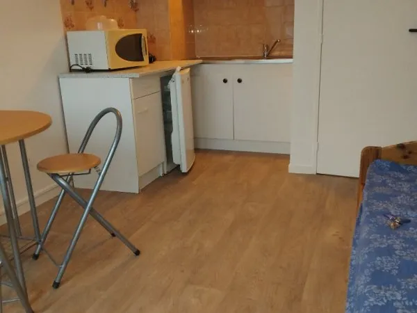 Appartement 1 pièce 17 m²