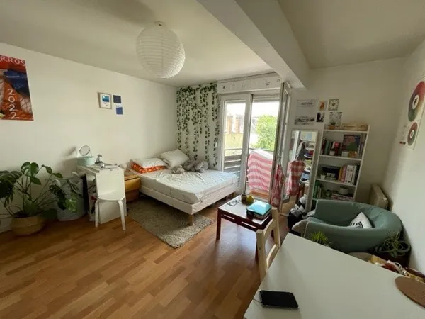 A LOUER - AGENCE GIBOIRE Appartement TA - Rennes Bourg l'Eveque