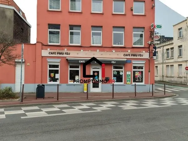 Fonds de commerce 67 m² Tourcoing
