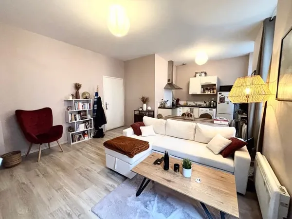 ? ALBI CENTRE-VILLE - Bel Appartement T2 de 43 m²