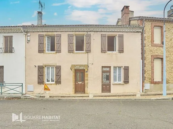 Maison 10 pièces 188 m²