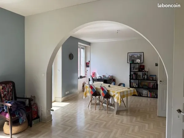 Appartement 3 pièces 65 m²
