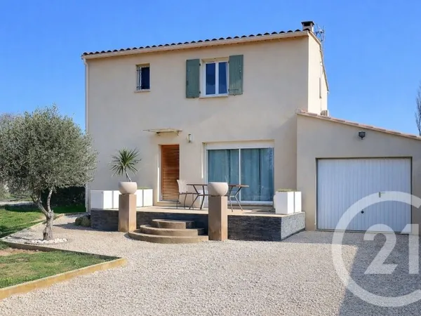 Maison 4 pièces 105 m²