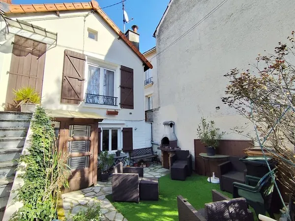 VILLEMOMBLE - ORANGERIE