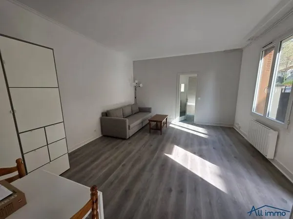 Appartement 1 pièce 37 m²