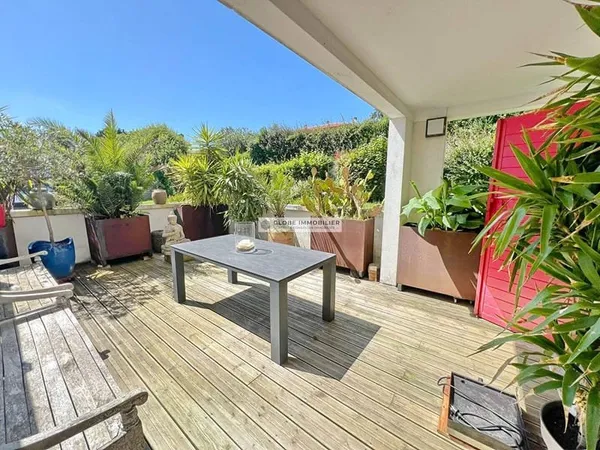 Appartement 2 pièces 42 m²