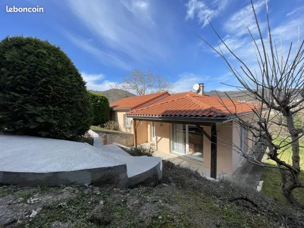 Maison 5 pièces 126 m²