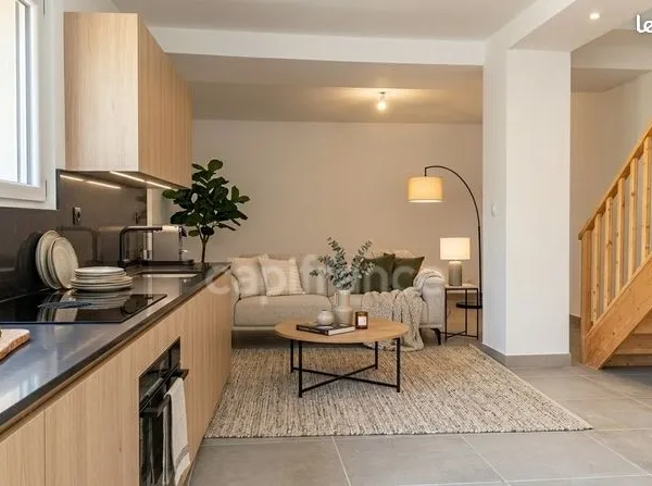 Appartement 5 pièces 112 m²