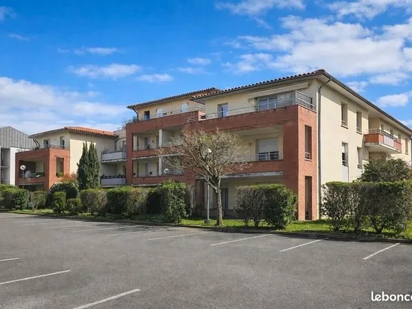 Appartement 3 pièces 58 m²