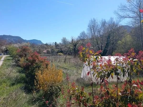 Jardin au Perrier
