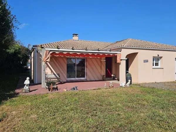 Maison 4 pièces 106 m²