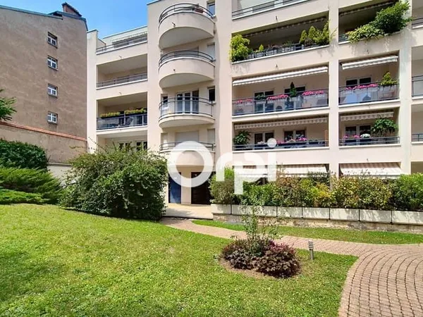 Appartement 3 pièces 71 m²
