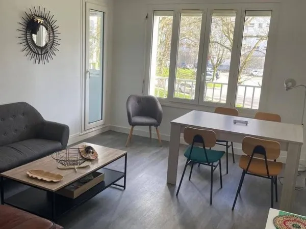 Appartement 10 m²