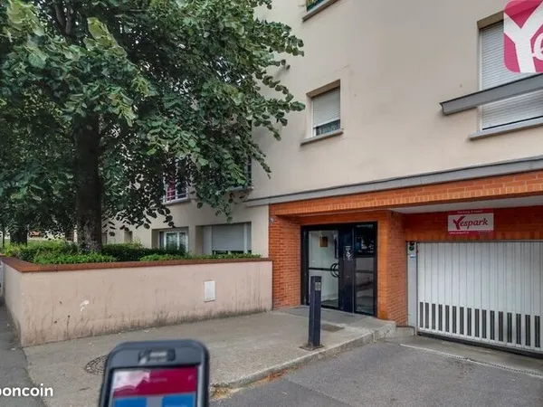 Parking Villejuif