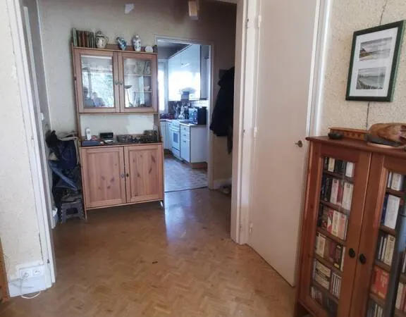 Appartement 3 pièces 66 m²