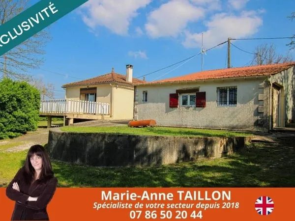 Maison 5 pièces 90 m²