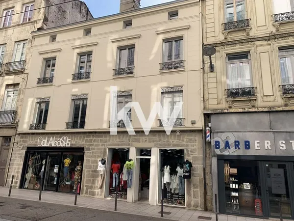 Immobilier Professionnel à vendre Saint-Étienne