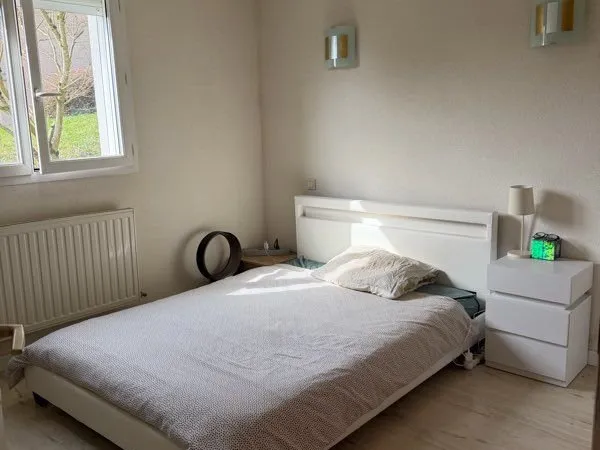 Chambre dans maison