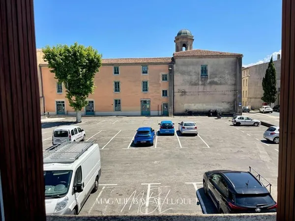 Appartement Carcassonne 2 pièce(s) 53 m2
