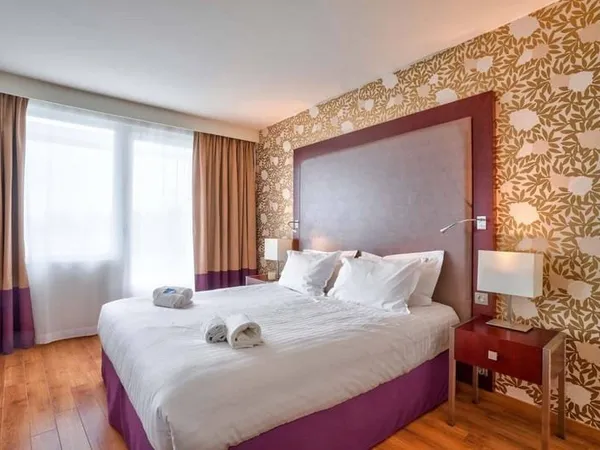 Appartement 3 pièces 43 m²
