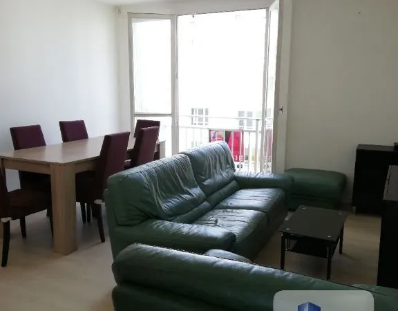 Appartement 3 pièces 62 m²