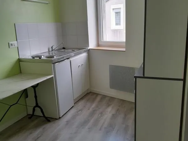 Appartement à louer 30 m²