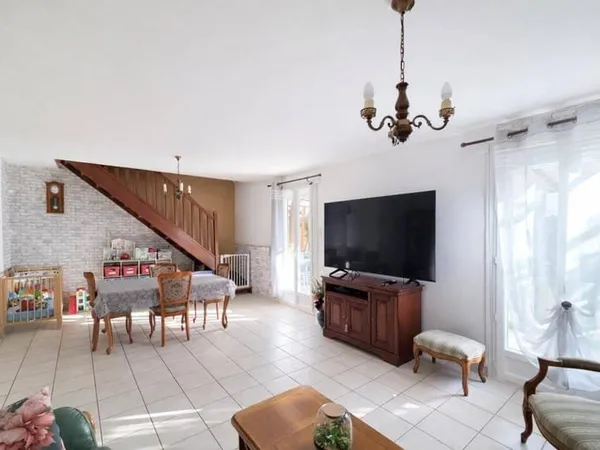 Maison 5 pièces 110 m²