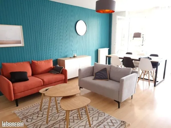 Colocation à brest - 2 chambres disponibles dans un appartement rénové