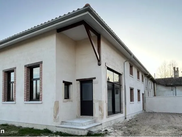 Maison Plateau de 198m² - Hors d'Eau Hors d'Air