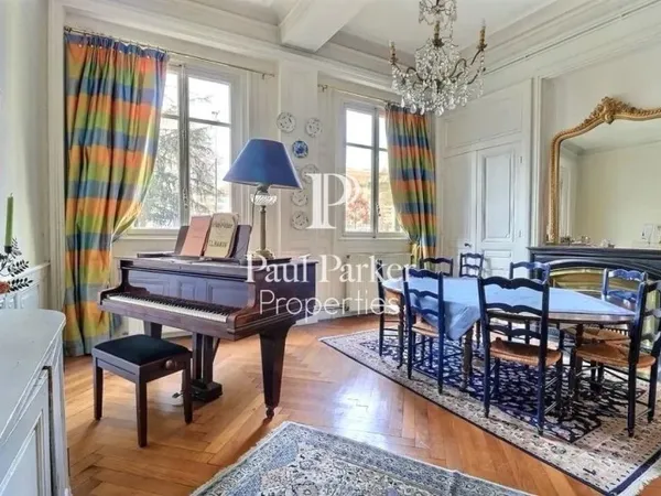 Appartement de caractère au coeur de Lyon