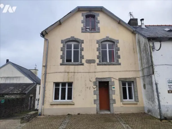 Maison 4 pièces 84 m²
