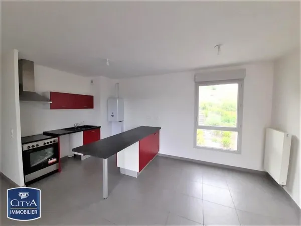 Appartement 3 pièces 58 m²