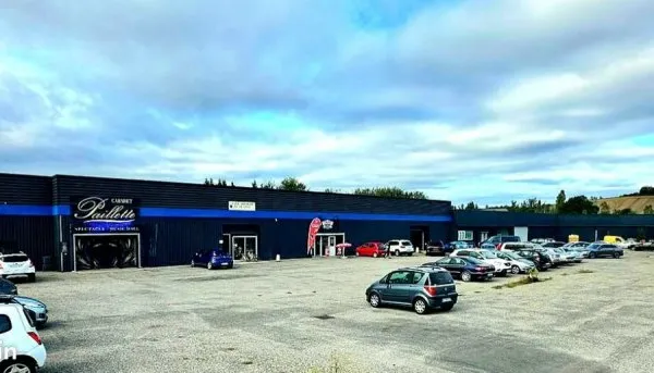 Local commercial / Bureaux / Stockage zone FRR
