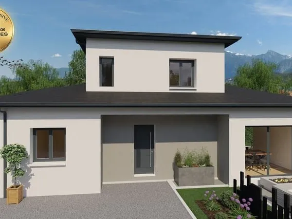 Maison 5 pièces 120 m²