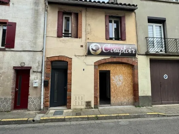 Immeuble de 76 m² - Albi Centre - Gestion en conciergerie possible !!