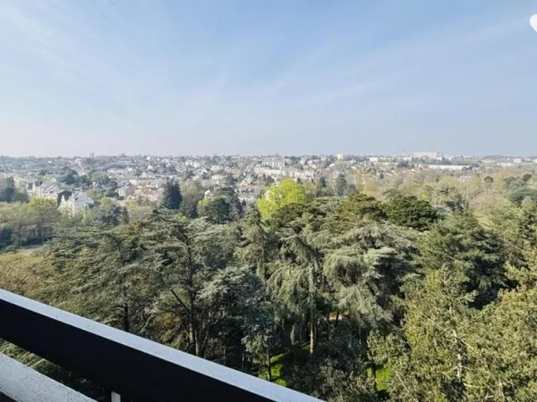 Appartement 5 pièces 107 m²