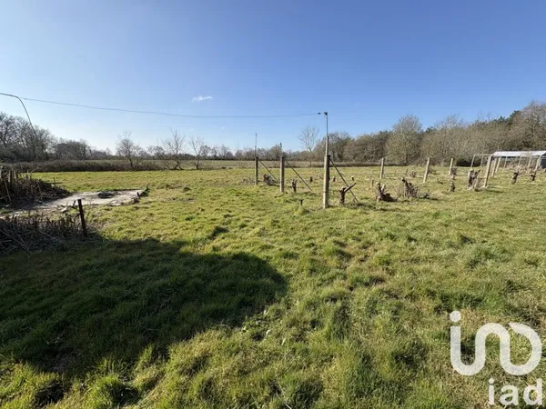 Terrain 436 m²