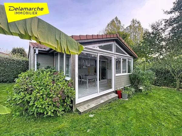 A vendre chalet situé à HUDIMESNIL