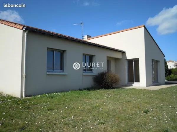 Maison 4 pièces 94 m²