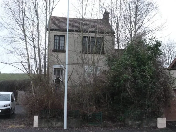 Maison 4 pièces 120 m²